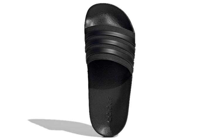 Adidas Adilette Shower Slide 'Triple Black' GZ1013