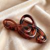 Musikanhänger Hai-Klammer Violinschlüssel Greifklemme Klavier Musiksymbol Ins-Stil Literarischer Fächer Haarnadel Hohe Musikanhänger Haar-Accessoires