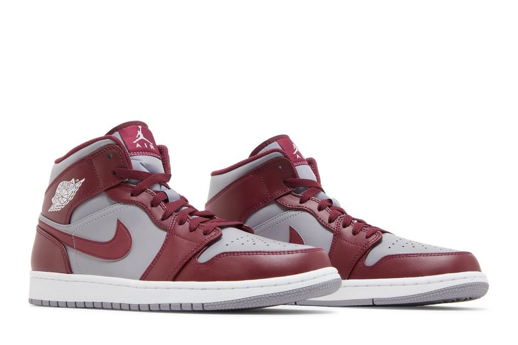 Air Jordan 1 Mid Cherrywood Red Pánské DQ8426-615
