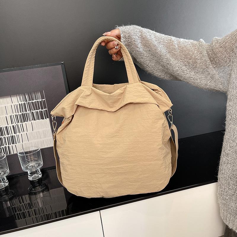 Women's Nylon Handbag - Casual, Versatile Large-Capacity Crossbody & Shoulder Bag