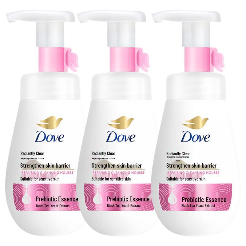 Dove Soothing Repair Cleansing Foam