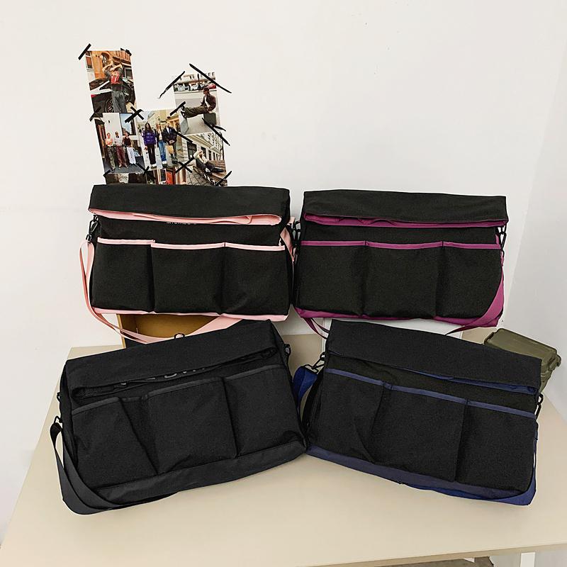 Travel Bag Men Women Short-Distance Large Capacity Gym Bag Dry and Wet Separation Separation Shoes Bags Sports Yoga Bag
