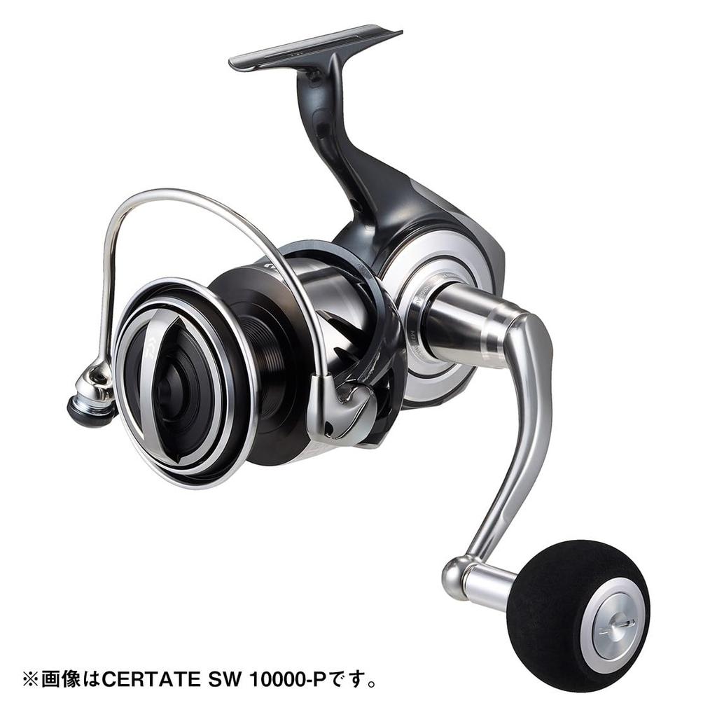 Daiwa SW Spinning Reel 26 Certate SW (DAIWA) 10000-H