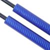 XIANGSHANG Replacement Rear Gate Rear Hatch Trunk Damper for NV350 Caravan E26 Standard Blue Carbon Set of Vehicle Inspection Compliant (10kg Booster)