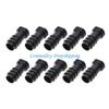 Y5JC Pack of 10 End Plugs for 16mm Drip Hose Adapter Drip Irrigation Hose Connectors