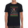 Merry Christmas Sidhu Moose Wala Mens T Shirt Womens Tops Tees