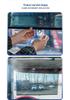 Retractable Truck Windshield Sunshade with Suction Cups