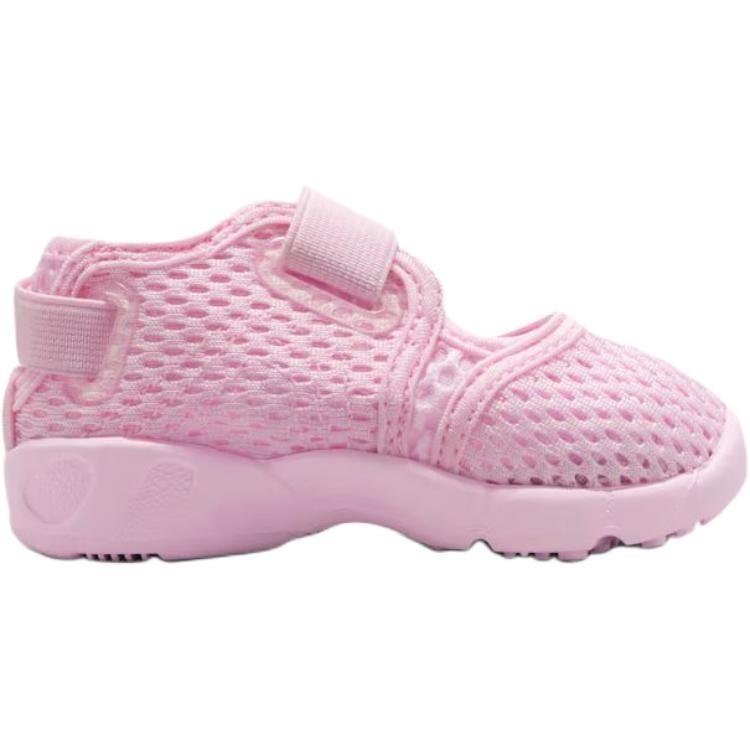 Nike Rift 2 Breathable Low Top Toddler Shoes Pink Infant And Toddler FB5528-600