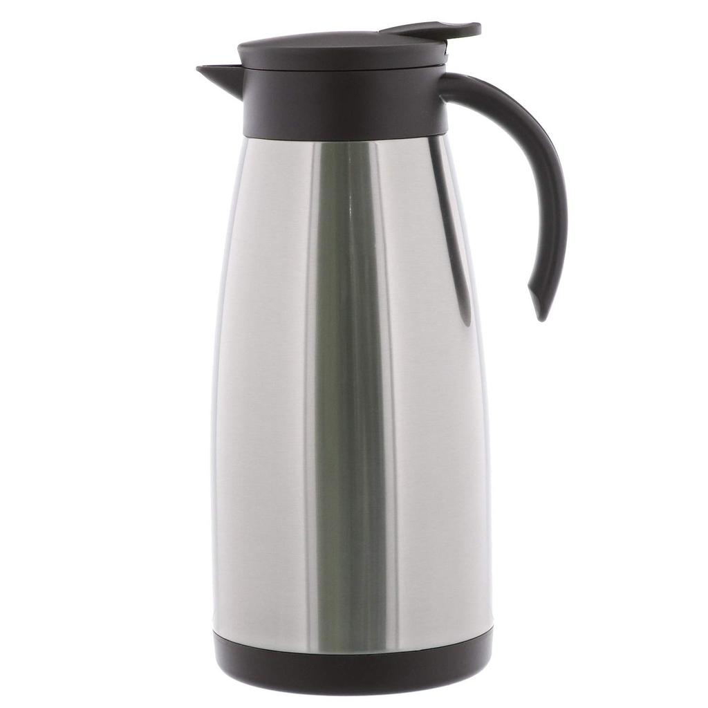 Bestco Insulated Tabletop Pot, Stainless Steel, 1.5L, Eco-De-Thermo, ND-4243