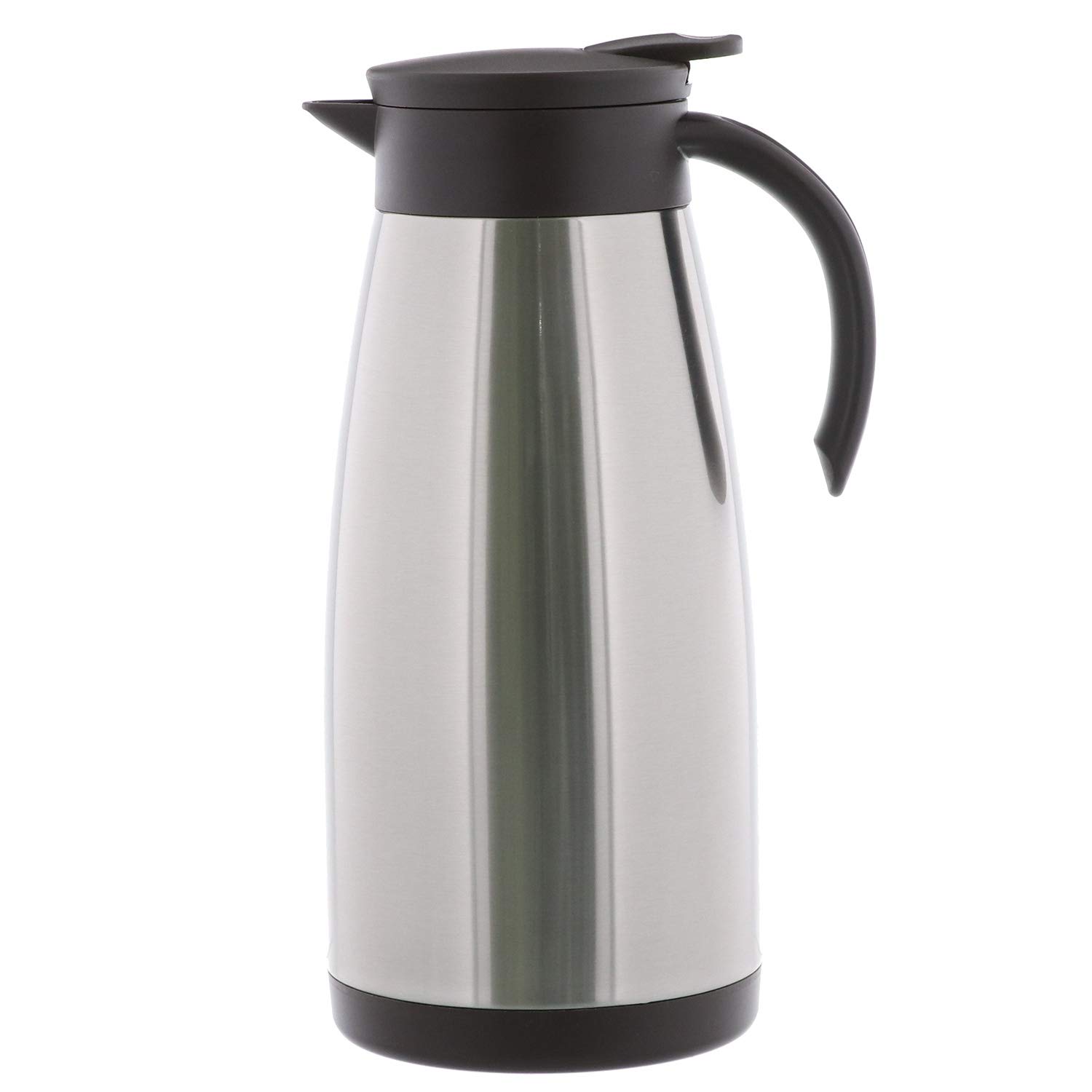 

Изолированный настольный горшок Bestco, нержавеющая сталь, 1,5 л, Eco-De-Thermo, ND-4243