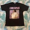 T-shirt Vintage Lewis Capaldi Théâtre Grec S à 5XL NZL163 T-shirt Unisexe
