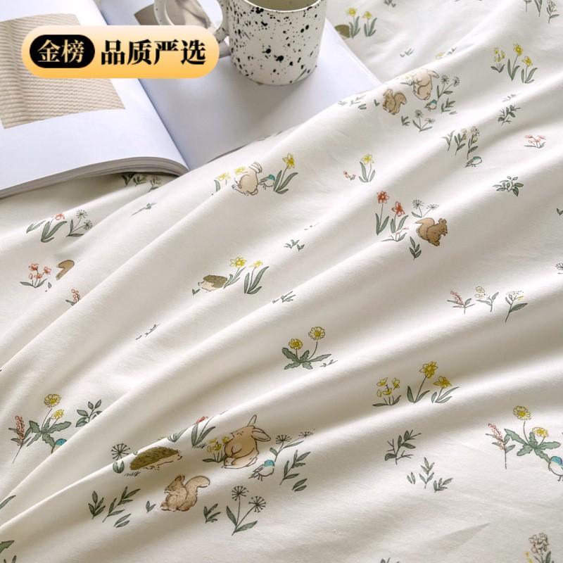 100% Cotton Pillowcase Set 48x74cm Pair Thickened Bedding Cover Modern Minimalist Home Sleep Comfort