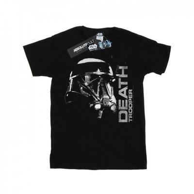 Mens Rogue One Death Trooper Stare T-Shirt
