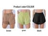 Women's Quick-Dry Breathable Yoga and Running Shorts - Casual Elastic Waist Sport Pants