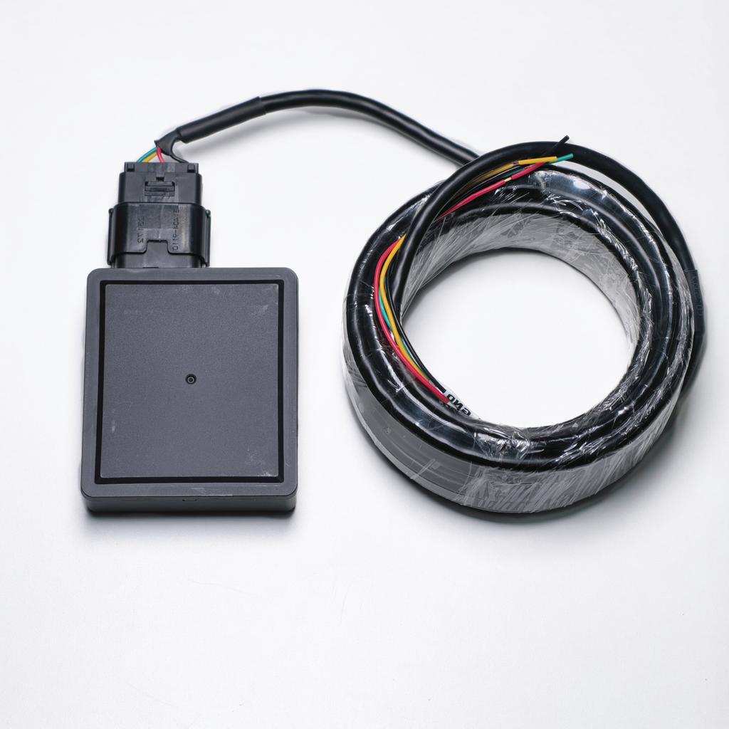 77GHz Car 3D Radar Sensor With CAN 260m Mmwave Radar Detector Intelligent Assistance Distance Speed Angel Sensor