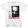Silence Of The Lambs Hello Quote T-Shirt