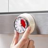 Visual Timer Mechanical Countdown Timer Magnetic Backing Cooking Timer Clock  For Baking Cooking