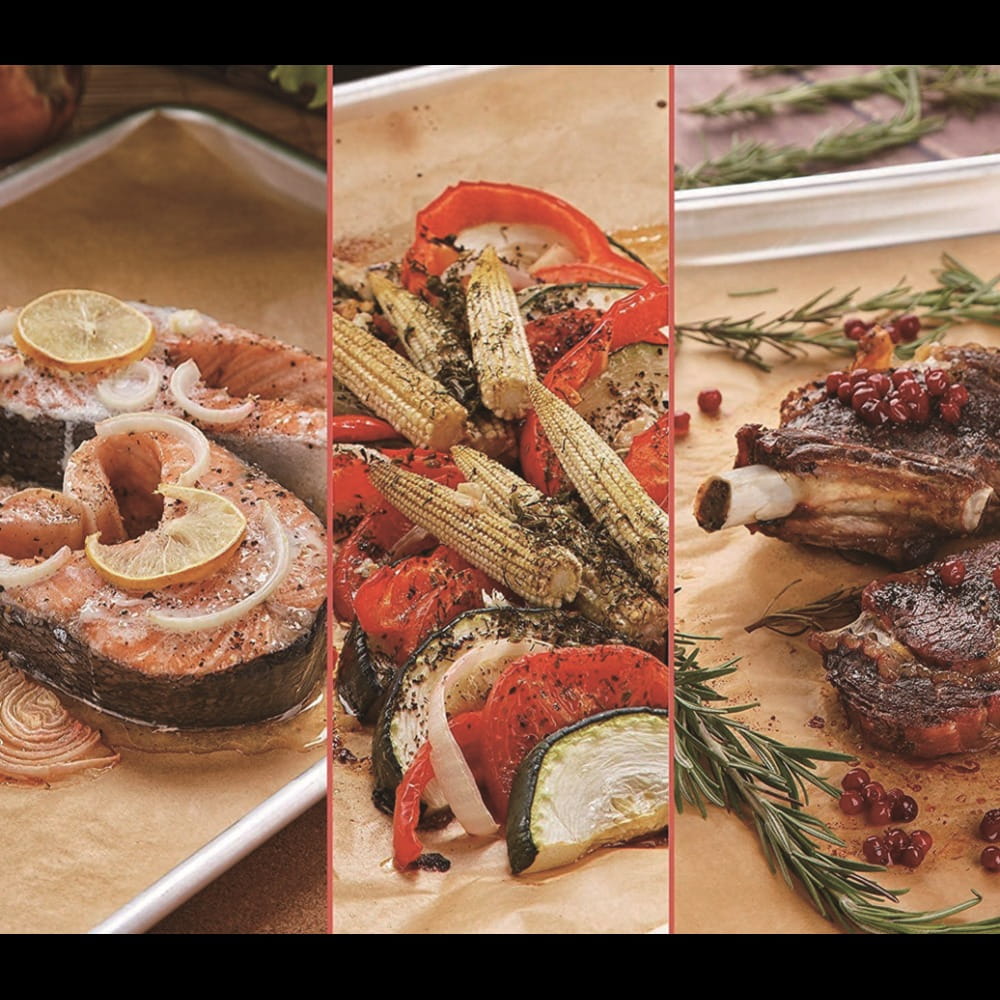 Papier Pergaminowy Do Pieczenia 10 M/38 Cm KLAUSBERG KB-7902