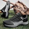 Wanderschuhe Herren Übergröße Herren Outdoor Low-Top Casual Sportschuhe Reiseschuhe Wanderstiefel Herrenschuhe