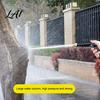 Car Water Sprayer Jet Nozzle Power Washer for Garden Hose Pressure Wand with 3 Adjustable High Hose Nozzle Washing Patio Outdoor Cleaning