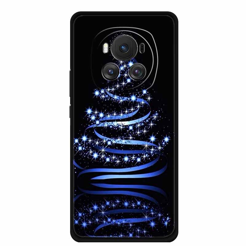 Christmas Case For Honor Magic 6 / 6 Lite / 6 Pro Case Magic 5 4 Pro Lovely Soft TPU Silicone Covers for Honor Magic6 Lite Case