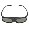 3D-окуляри GL2100, Активні затворні 3D-окуляри з можливістю перезарядки DLP Link для 3D-проекторів з 50-годинним терміном служби батареї, світлодіодний індикатор, режим автоматичного очікування