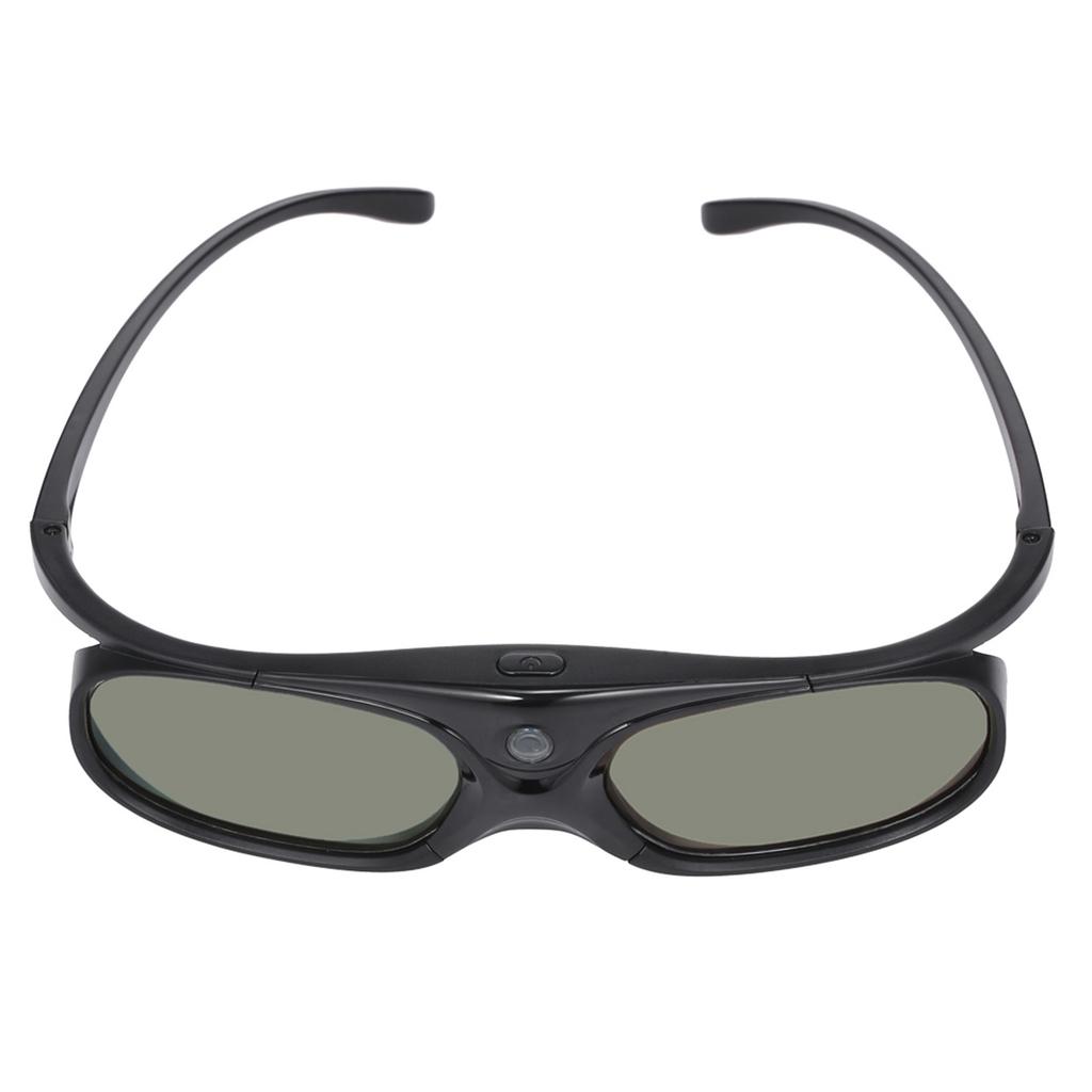 3D-окуляри GL2100, Активні затворні 3D-окуляри з можливістю перезарядки DLP Link для 3D-проекторів з 50-годинним терміном служби батареї, світлодіодний індикатор, режим автоматичного очікування