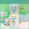 Baby Jinnew Whimsical Club Cartoon Rattle Keyring In Adorable Bear Panda Bunny Dog Colors
