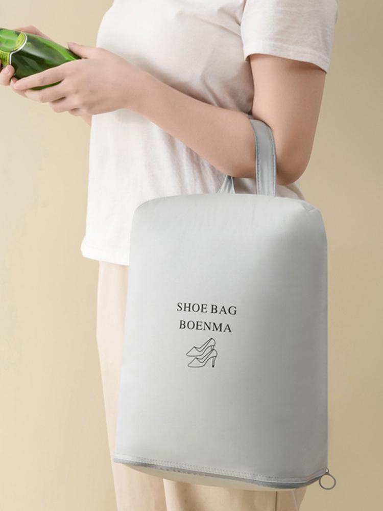 Shoes Travel Storage Bag Portable Shoe Pouches Organizer Waterproof Dust-Proof Travel Portable Sneaker Bag for Men Women Travel