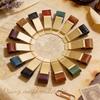 Brass Clip & Pen Holder for Laptops and Planners