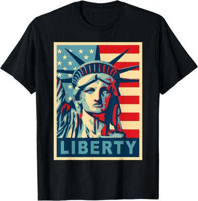 Statue of Liberty T-Shirt, Best Gift Idea Tshirt T-Shirt