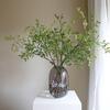 Nandina Green Artificial Flower Arrangement - Decorative Living Room Ornaments