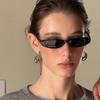 Retro Small Frame Candy Color Sunglasses - Trendy European & American Style for Men & Women