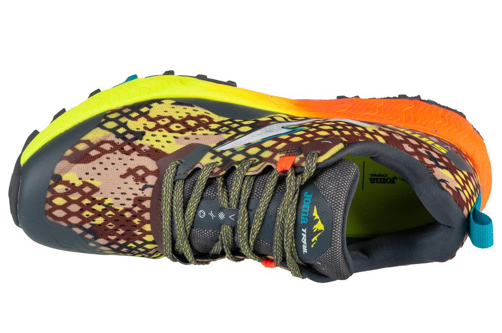 Joma Sima Men 24 TKSIMW, Mens brown Running shoes