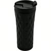 Insulated Coffee Mug 17oz, Leak Proof Coffee Cups with Lid, Thermal Coffee Cups Stainless Steel Reusable Coffee Mug Keep Cold and Hot Travel Mug