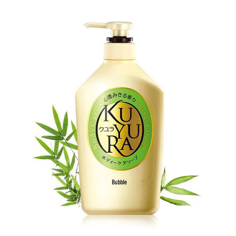 

Kao L eau Rêve Moisturizing Body Wash