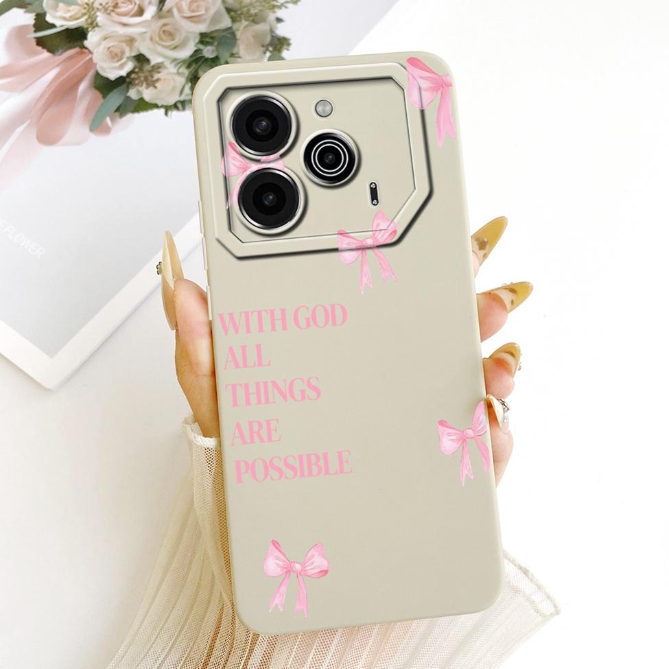 

Casing For Tecno Pova 6 Pro Cover LI9 Fashion Cartoon Cute Funny Painted Silicone Funda For Techno Pova 6 Pro L19 Phone Case Pova 6 Pro LI9