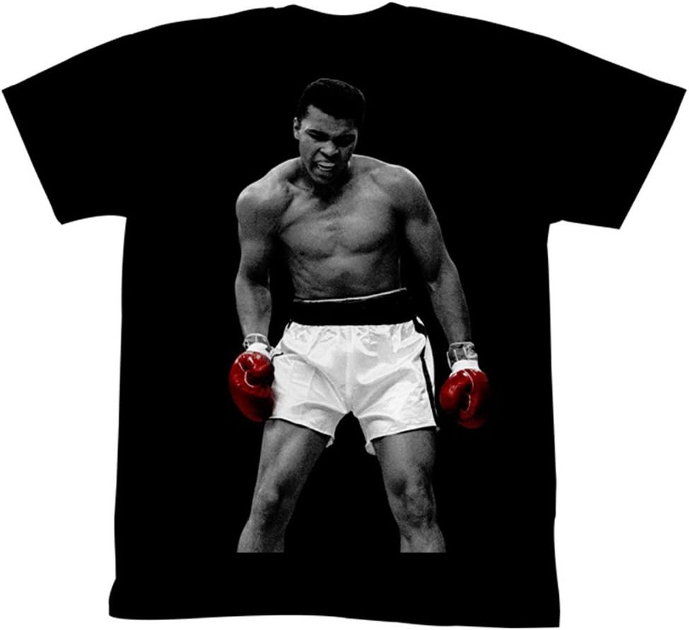 Muhammad Ali - Mens Again T-Shirt S разноцветный