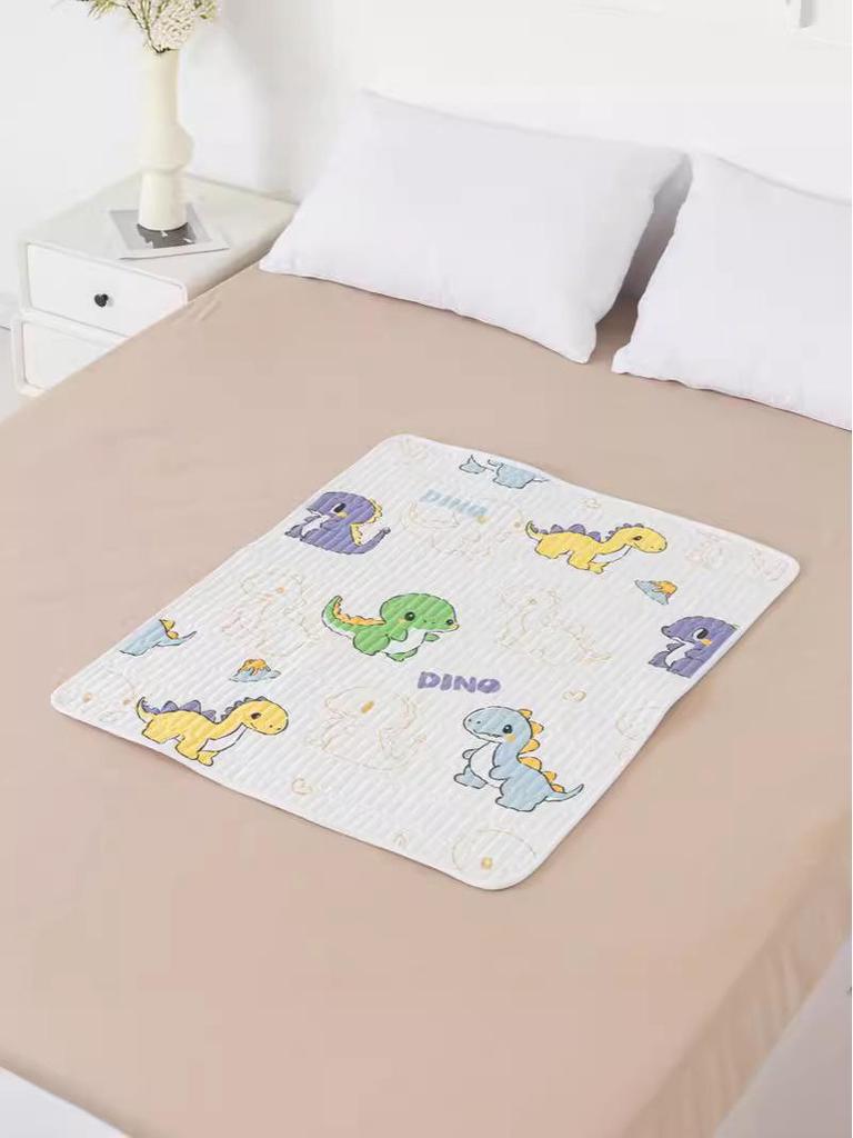 Auntie Pad: Washable Non-Slip Leak-Proof Pad for Menstrual, Adult, Children's, and Elderly Use