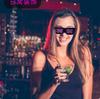 Led Party Led Glasses Bluetooth Glasses Glasses Flashing LED Sunglasses Light Up Glasses To Make Chemical Glasses Crazy [zhonghua] Glasses,