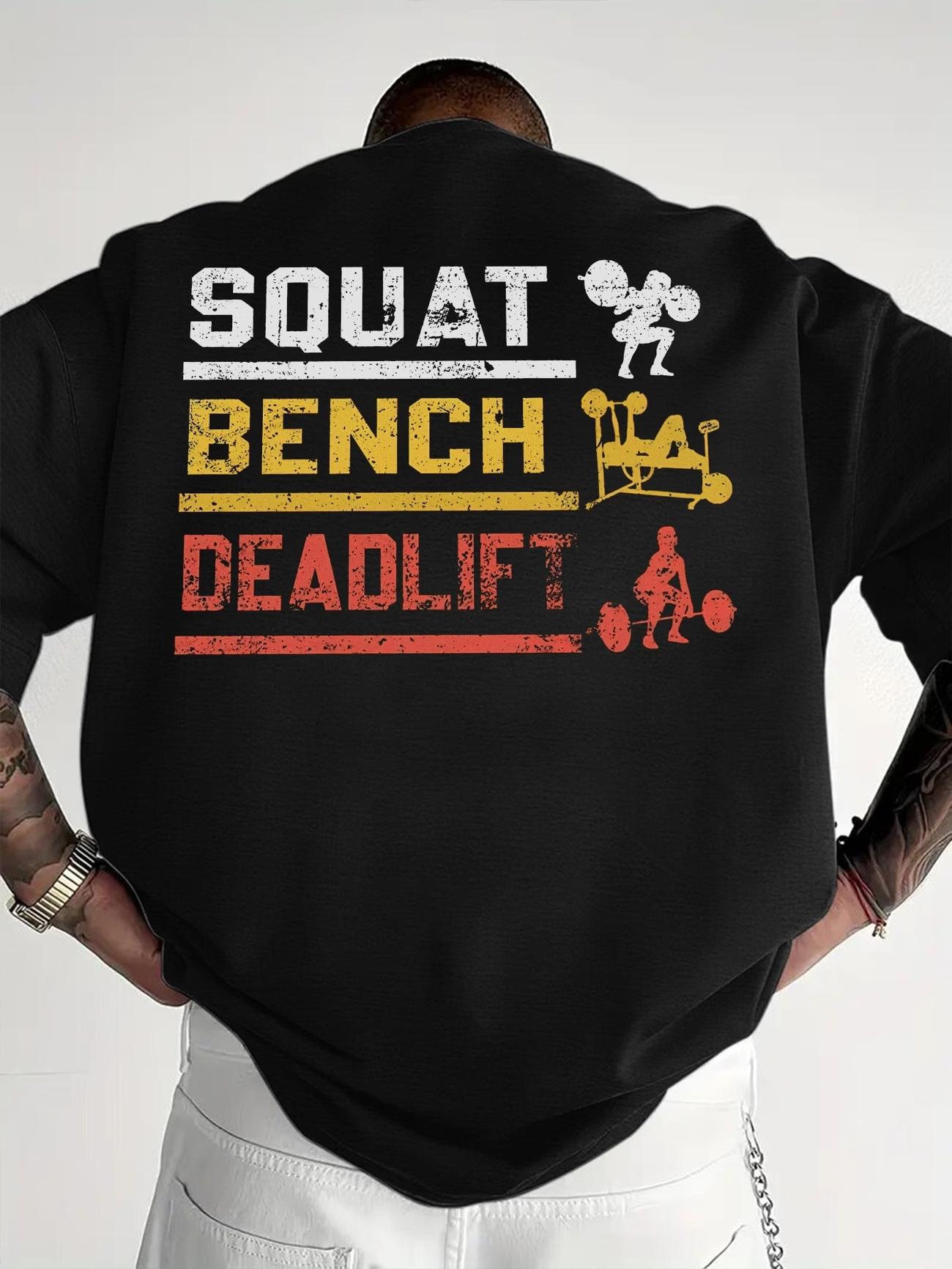 Gym Fitness Men Cotton TShirt Workout Athletic Casual Streetwear - Men s Summer Cotton Graphic Tee S разноцветный