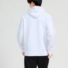 Li Ning Letter Logo Casual Knitted Sports Long Sleeve Sweatshirt Unisex Sweatshirt White AWDTE01-2
