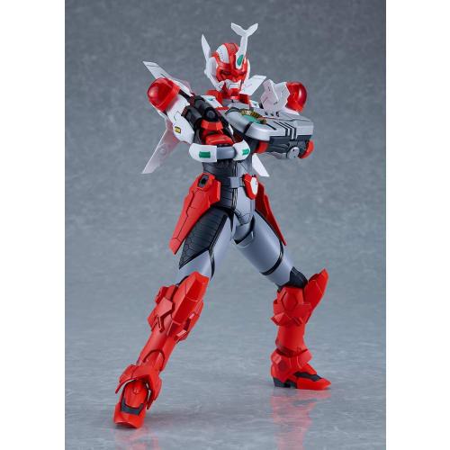 Max Factory PLAMATEA Cybercop JP 00X 1 Jupiter Bit Non-Scale Assembled Plastic Model