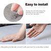 100 Pcs Bedskirt P, Bed Skirt and Upholstery Twist, Clear Heads, Fabric and Slipcover P, Secure Bedskirts, Drapes, and Furniture Upholstery Tacks Kit