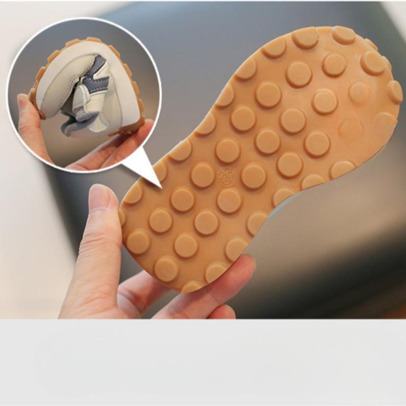 Детская спортивная обувь весна и осень новые туфли Forrest Gump с маленькой талией — фото 14