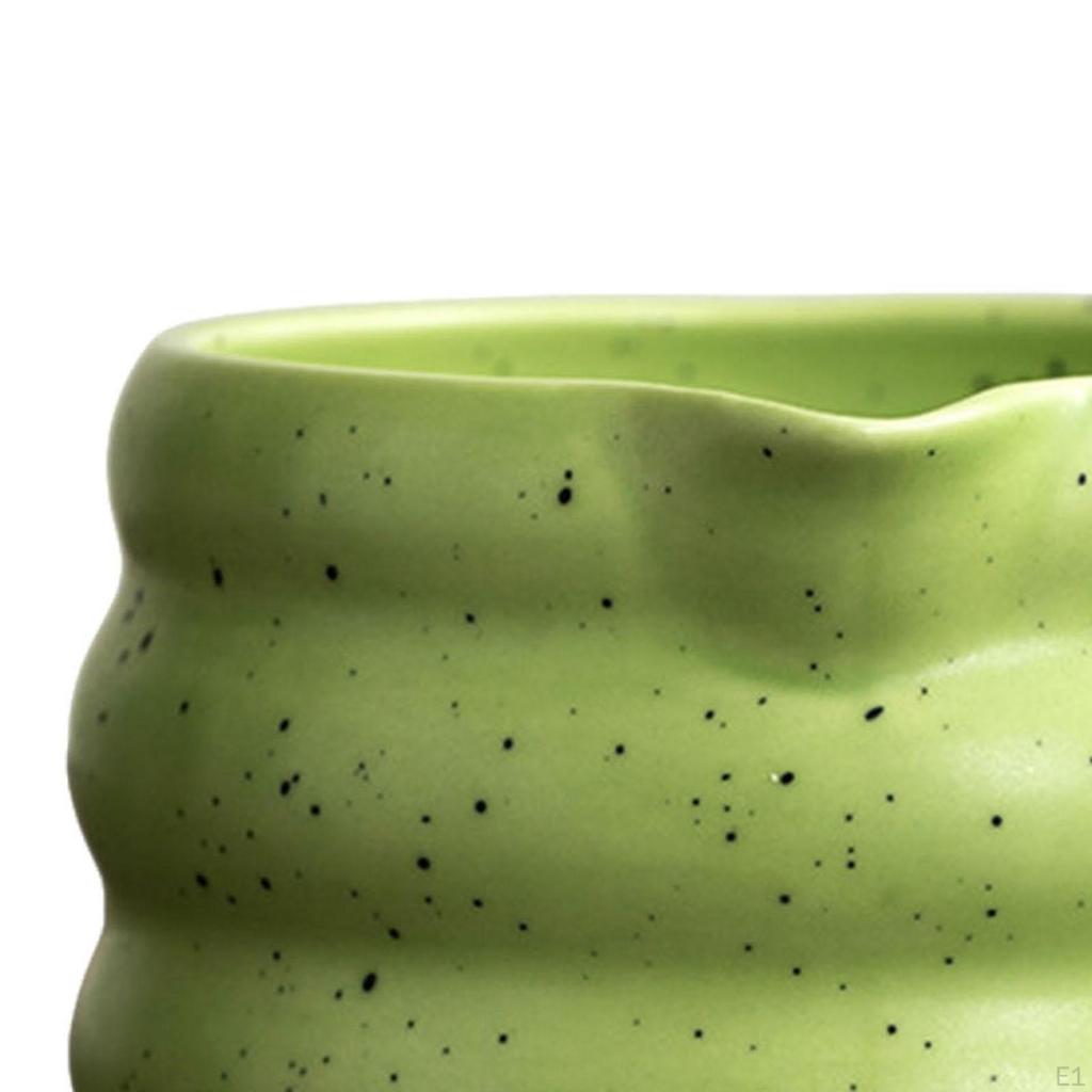 Tazza Ceremoniale per Matcha per la Preparazione del Tè in Ceramica