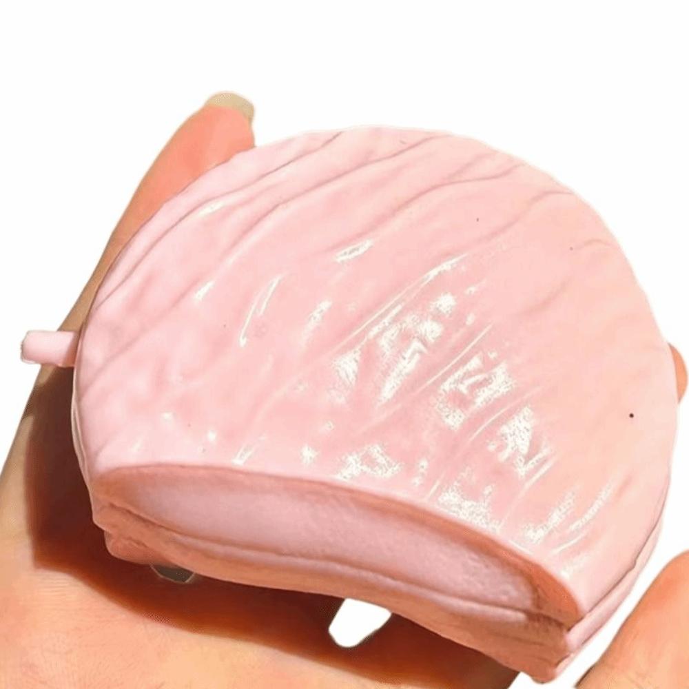 New Slow Rebound Cake Squeeze Toy Cartoon Anti-Stress Hi Squish Foam Toy Soft Stress Squeeze Toy Stress Relief
