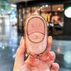 Keycase For Nio Et7 Es6 Es7 Es8 Ec7 Ec6 Ec7 Et5 Et5T Keycover Key Shell Keychain 23 Buckle Diamond Car Key