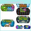 Dvoupatrové pouzdro na tužky My Singing Monsters pro studenty