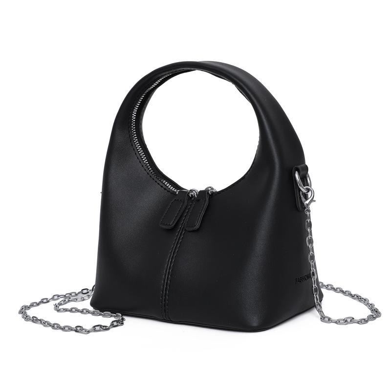 Niche Design Handbag, Hand-held Women's Bag, Retro Bag, High-end Handbag